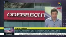 Exdirector de Odebrecht revela financiamientos en Perú