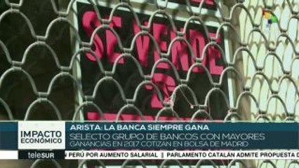 Política de tasas de interés bajas no redujo rentabilidad de la banca
