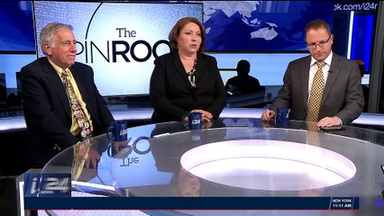 THE SPIN ROOM | Has AIPAC lost its bipartisanship? | Thursday, March 1st 2018