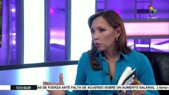 Szalkowicz: La derecha ha logrado instalar matrices contra Venezuela