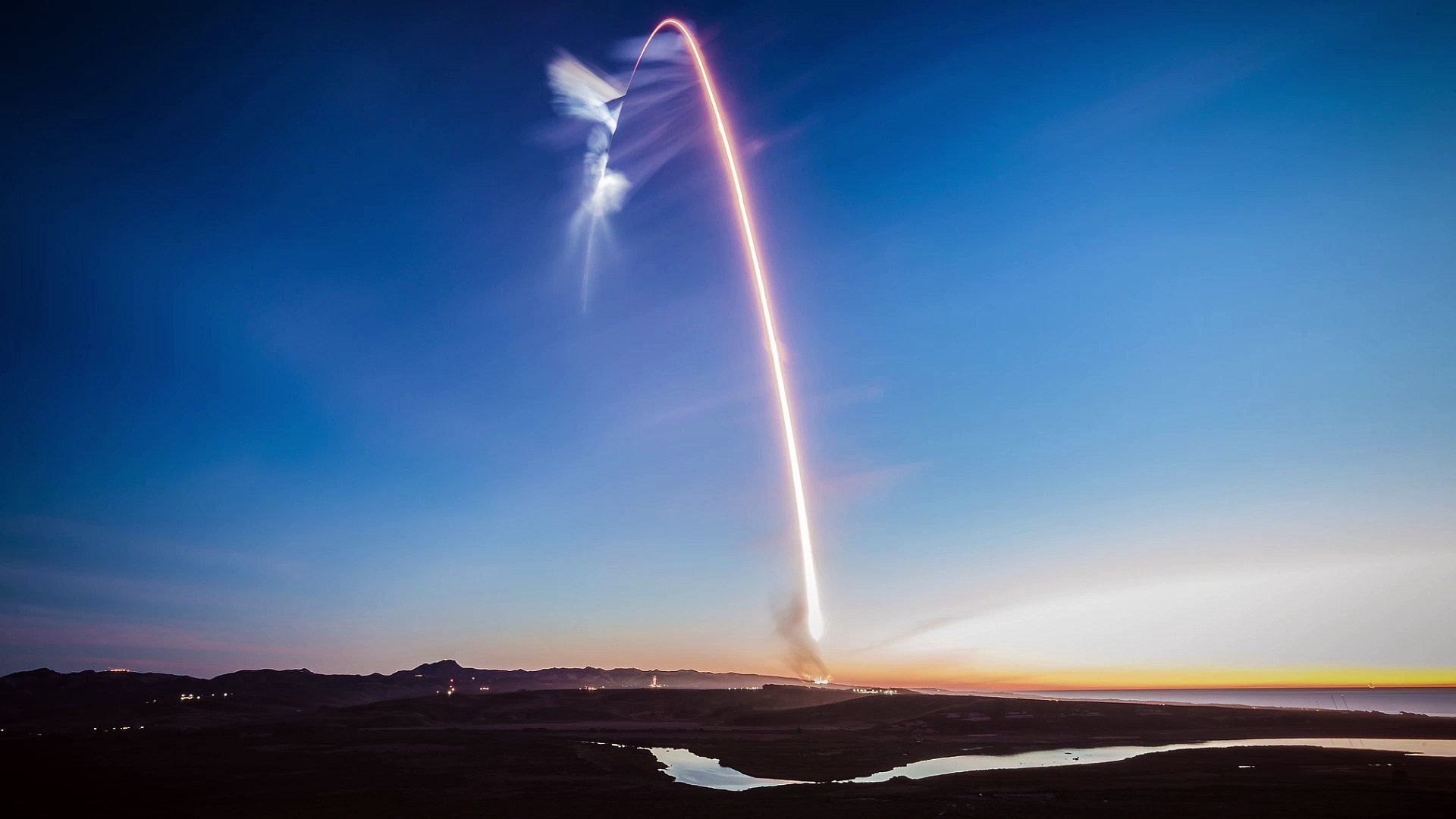 SpaceX Launches Top-Secret Spacecraft