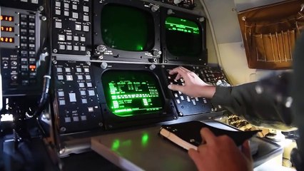 B-1 Bomber Pilot Prep & Takeoff • Inside The Bone