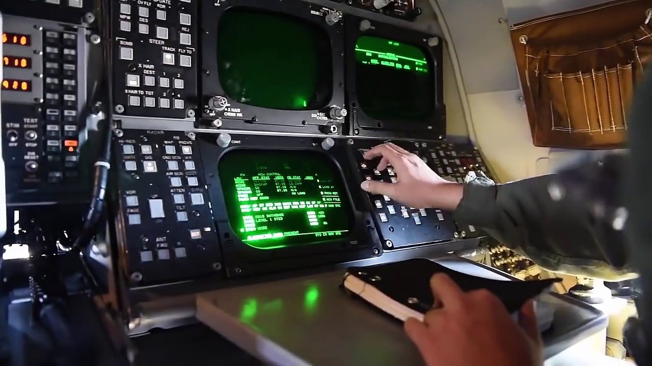 B-1 Bomber Pilot Prep & Takeoff • Inside The Bone