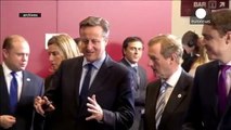 Cameron hints at early UK referendum on EU membership