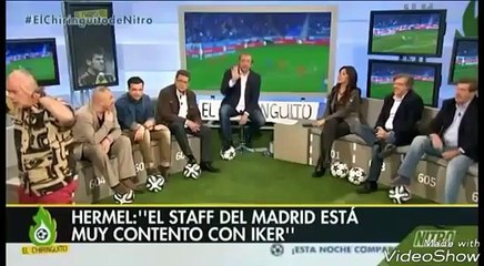 Mejores momentos de Alfredo Duro 1 de 2