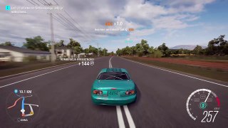 FH3 backflip (almost)