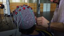 Brain-Controlled Robotic Exoskeleton
