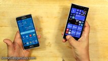 Smartphone Battle: Samsung Galaxy Alpha vs Nokia Lumia Icon (930)