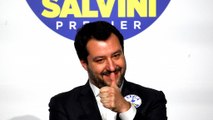 Elections en Italie - Salvini : du régionalisme à l'extrême droite