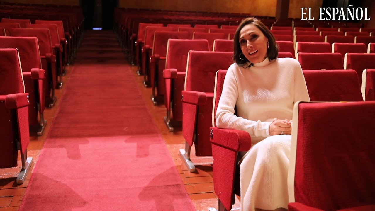 Entrevista a María Barranco