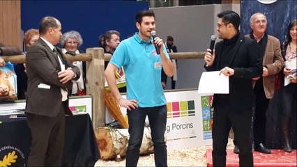 Hugo Danancher salon agri