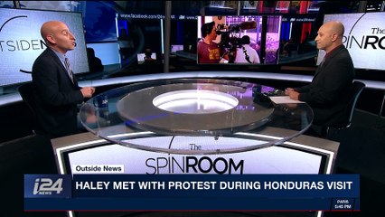 THE SPIN ROOM | 10 dead in Nigerian communal flashpoint clash | Thursday, March 1st 2018