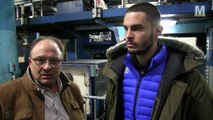 Baptiste Giabiconi et son papa évoquent leurs souvenirs au sein  du journal La Marseillaise