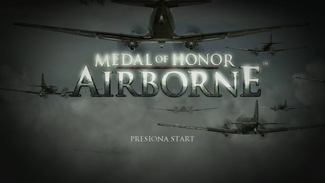 Medal Of Honor Airborne Xbox ONE X Retro 360.El puente de Nijmegen, es nuestro. La Inauguración 04