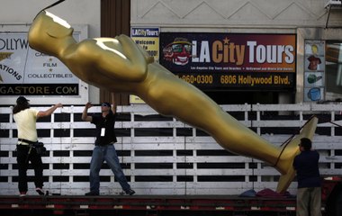 Here's Who Has Lost the Most Oscars Ever