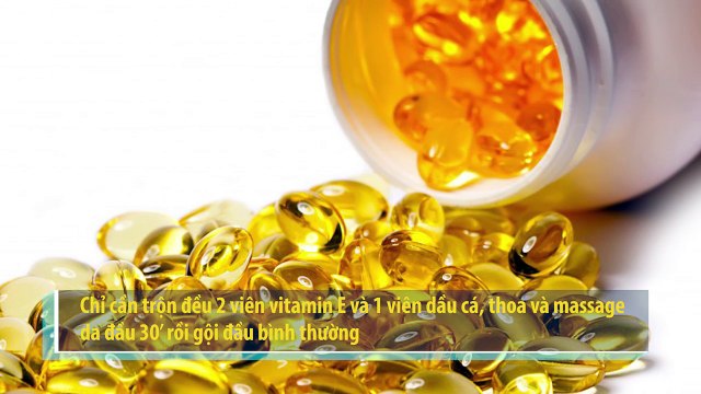 Mẹo thần thánh giúp phục hồi tóc hư tổn do uốn, duỗi nhuộm quá nhiều