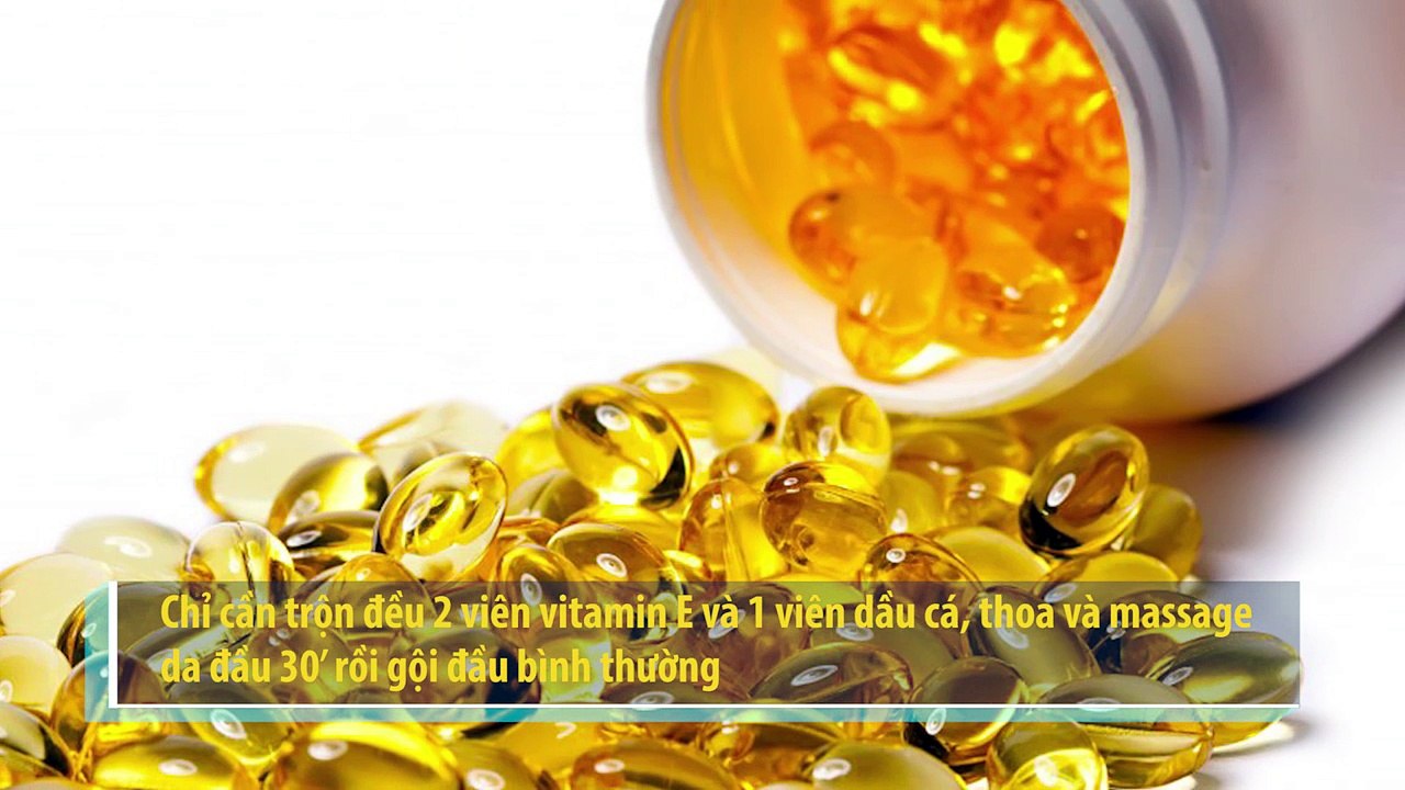 Mẹo thần thánh giúp phục hồi tóc hư tổn do uốn, duỗi nhuộm quá nhiều