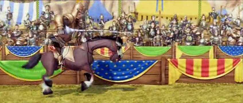 Les Folles Aventures De Rucio FRANÇAİS Pt 02