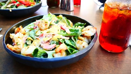 ゴールドコースト・サラダが美味しいおしゃれなランチスポット！// Great lunch spot in Surfer's Paradise!〔# 317〕