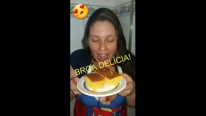 ♥ Comendo broa e queimando caloria :) venha conferir!!! ♥ #5