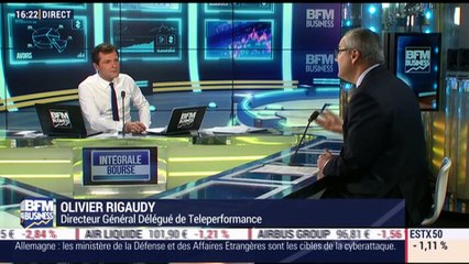 Teleperformance, le spécialiste français des centres d'appels, présente des résultats record pour 2017 - 01/03