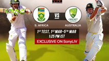 South Africa vs Australia 1st test 2018 Highlights ||RSA vs AUS ||