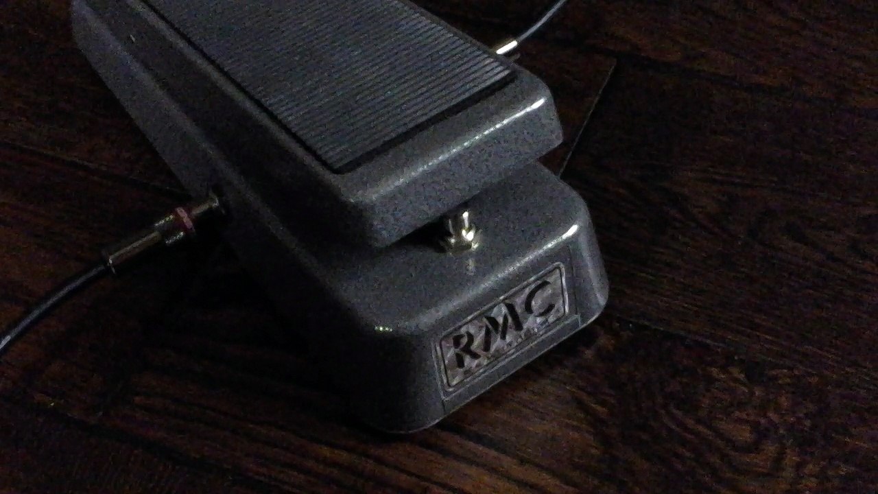 RMC1 wah