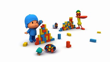 Let's Go Pocoyo! 30 MINUTES [Episode 5] in HD