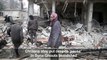 Civilians stay put despite 'pause' in Syria Ghouta bloodshed