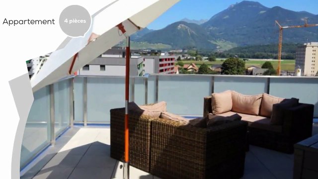 A vendre - Appartement - Collombey (1868) - 4.5 pièces