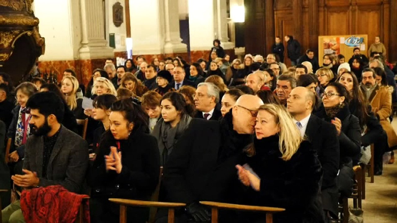 - Hocalı Katliamı Kurbanları Paris’te Anıldı- “hocalı Katliamı Dağlık Karabağ'ın İşgalinden Bu Yana Yapılan En Kapsamlı Sivil Katliam”