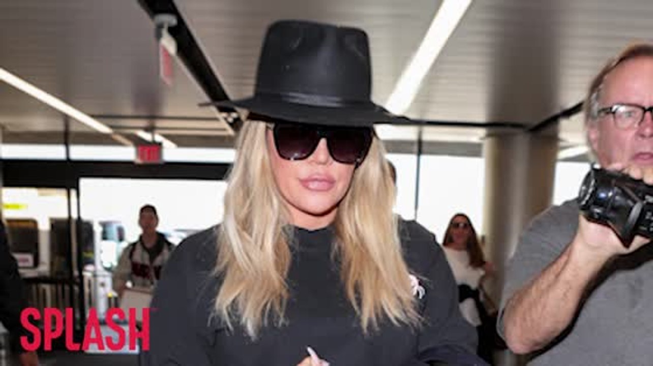 Khloe Kardashian thinks Rob Kardashian is trapped in his body