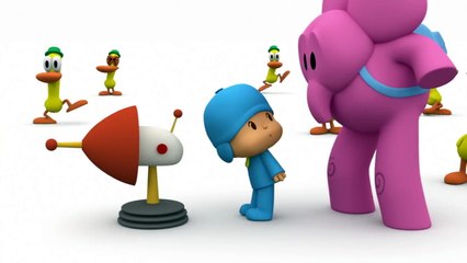 Pocoyo Halloween: Crazy Inventions [NEW EPISODE]