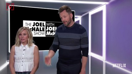 Kristen Bell Says She Caught Anal Worms