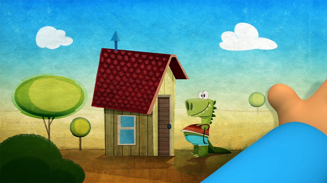 Let's Go Pocoyo! - Magic Box [Episode 28] in HD