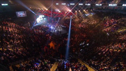 GLORY 50 Chicago: Rewind Show