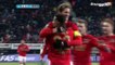Assist & Goals Idrissi Oussama vs Twente