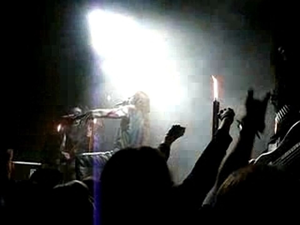 Gorgoroth 27 novembre 2007_Rennes