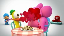 ❤ Valentine's Day with Pocoyo: Romantic Views ❤