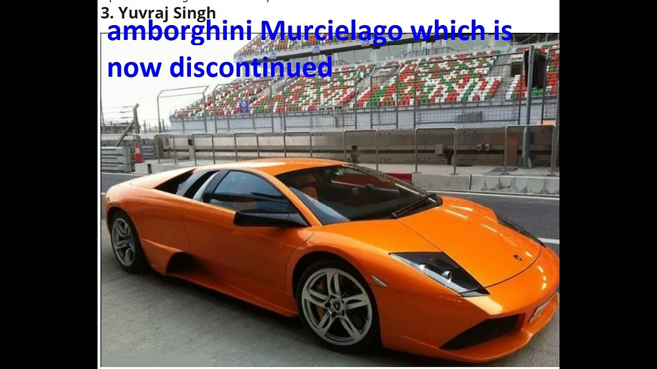 6 Indian Cricketers And Their Luxurious Cars