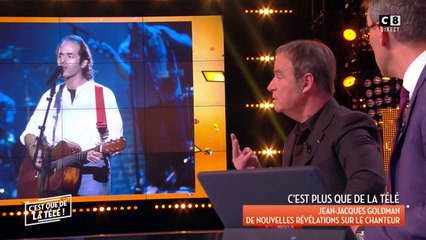 Jean-Jacques Goldman : les révélations chocs de Fabien Lecœuvre