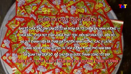 Du Xuân  Mậu Tuất  2018 -  Tân Hồng Thái | Bản Hội Nam Định