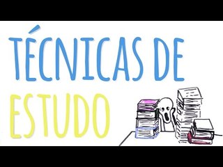 Técnicas de estudo