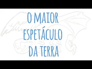Evolução: O maior espetáculo da Terra