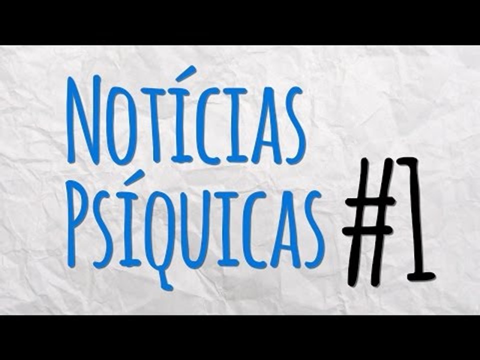 Notícias Psíquicas #1   Preconceito durante o sono e proposta inusitada