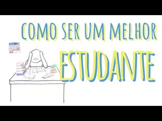Como ser um melhor estudante