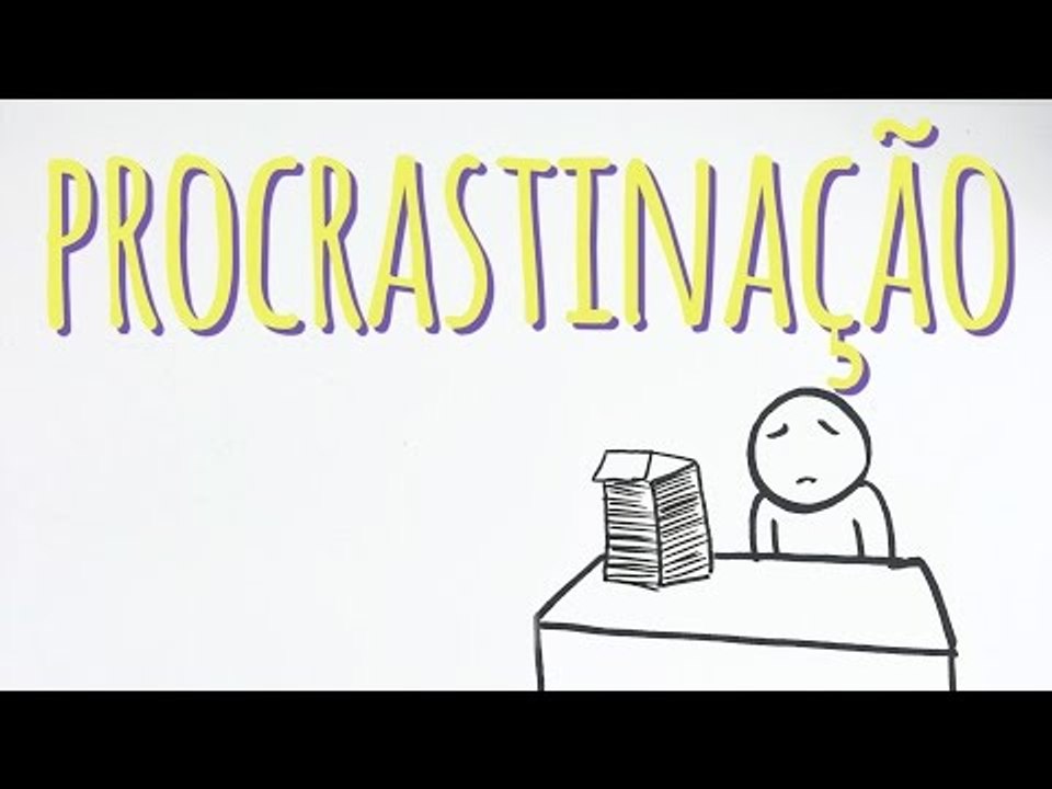 Procrastinação