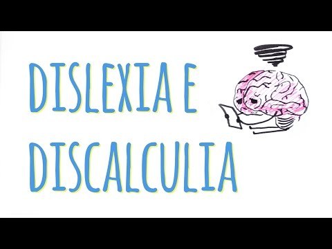 Dislexia e Discalculia: Quando palavras e números são um desafio
