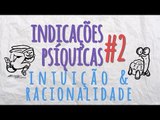 Indicações Psíquicas #2 Intuição e racionalidade