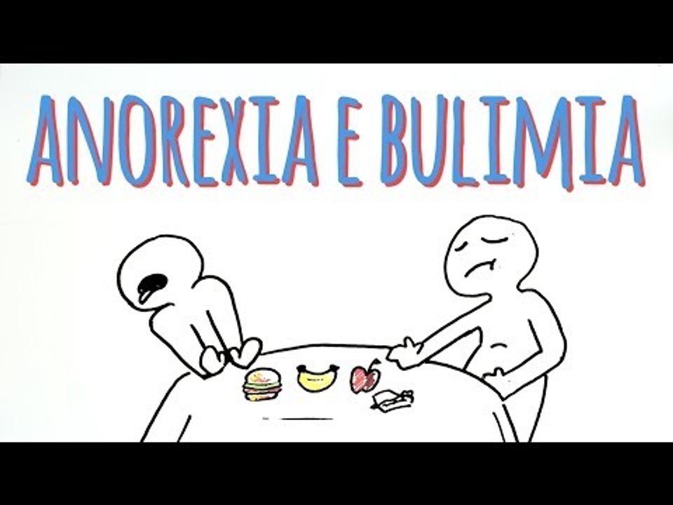 Anorexia e bulimia